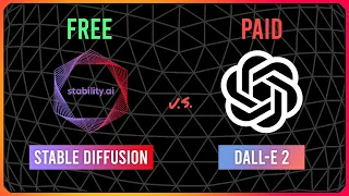 Is Stable Diffusion Actually Better Than Dall-e 2?