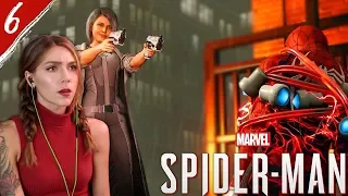 Nice To Meet You Too!? (Silver Sable) | Marvel Spider-Man Pt. 6 | Marz Plays