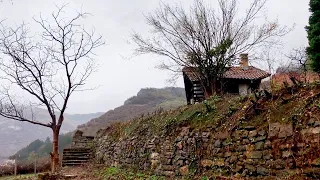 Restoring an abandoned house in the Bulgarian mountains | Реставрация на изоставена къща в планината