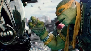 Teenage Mutant Ninja Turtles 2 - Big Game Spot