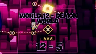 Guardian Tales: World 12 - Demon World (12 - 5) | Guardian Tales (Season 2)