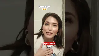 Kylie Padilla talks about second chances in her movie Unravel