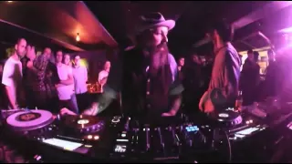 Andrew Weatherall B2B Ivan Smagghe Boiler Room DJ Set