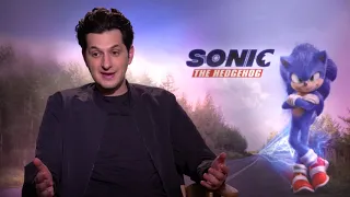 Ben Schwartz Interview: Sonic the Hedgehog