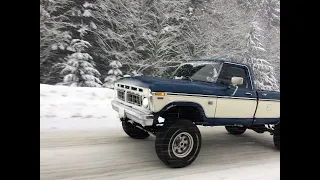 1978 F250 4X4 460