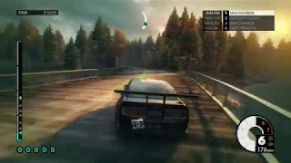 Dirt 3 test in amd a6-5200 2gb ram | low end pc