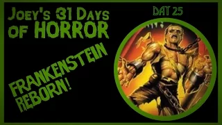 Frankenstein Reborn! (1998) - 31 Days of Horror | JHF