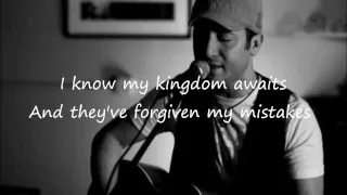 P. Diddy Dirty Money - Coming Home (Boyce Avenue & DeStorm cover) with lyrics