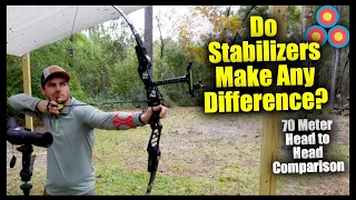 Do Archery Stabilizers Make Any Difference?