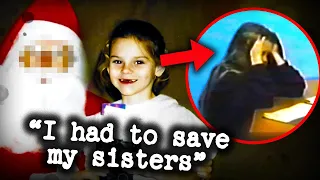 The Santa Claus Kidnappings | The Disturbing Case of Amber Daniels