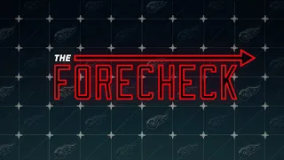 The Forecheck | Chicago Blackhawks vs. Detroit Red Wings - 2/15