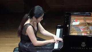 J.P. Rameau Nouvelles suites de pièces de clavecin in A minor - Chloe Jiyeong Mun 문지영