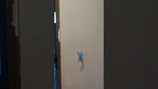 Sticky Spiderman Rises