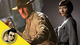 INDIANA JONES AND THE KINGDOM OF THE CRYSTAL SKULL - The Unpopular Opinion