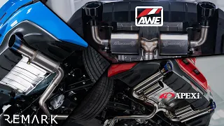 Top 3 Favorite Exhausts for the 2022 GR86 & BRZ