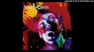 Alice In Chains - Man in the Box (Bass backing track)