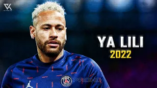 Neymar Jr ► Balti - Ya Lili feat. Hamouda ● Crazy Skills & Goals 2021/22 | HD