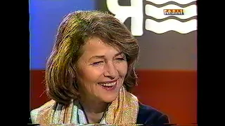 Charlotte Rampling - interview femme fatale