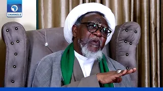 Updated: El-Zakzaky's Press Conference