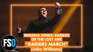 FSO - Indiana Jones: Raiders Of the Lost Ark - "Raiders march" (John Williams)