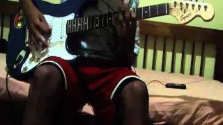 @mumurgh - '' Payback '' (Guitar Cover Attila)