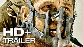 Exklusiv: MAD MAX - Fury Road Trailer Deutsch German | 2015 [HD+]