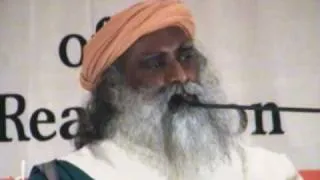 Learning to Die Gracefully. Sadhguru