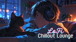 LoFi evening relax #lofihop