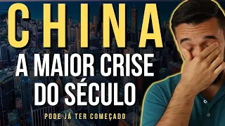 CRISE NA CHINA: O IMPACTO NA ECONOMIA E NAS AÇÕES BRASILEIRAS PODE SER DEVASTADOR | DBV #041