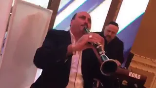 Alex Khafizov Klarnet Bukharian Wedding Sound Check