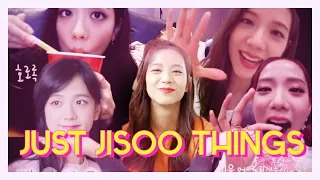 things only jisoo would say #2 | blackpink's 4D