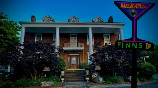 Haunted 1800s Mansion | Baker Peters Home (Knoxville, TN)