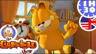 👽 Garfield is at war! 😼 - The Garfield Show