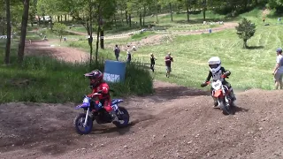 Pee Wee Motocross