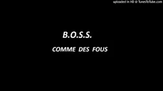 BASS BOOST Comme des fous - Yamakasi soundtrack