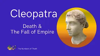 Cleopatra: The Life And Times Of One Of Ancient Egypt's Most Powerful Queens.