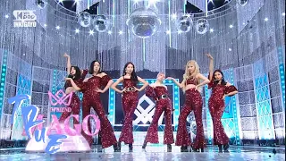 [CLEAN MR Removed] GFRIEND(여자친구)  - MAGO |MR제거| @SBS Inkigayo 20201115