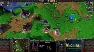 Fly(ORC) vs TiMofan(HU) - Warcraft 3: Classic - RN7542