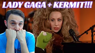 Lady Gaga Reaction First Time Hearing Gypsy | Muppets!