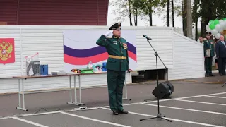 Кантемировская дивизия отметила День танкиста показом военной техники: кадры праздника