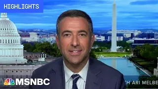 Watch The Beat with Ari Melber Highlights: Oct. 18