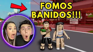 EU e a VICKOBABY VIRAMOS MANDRAKES MALUCOS no BROOKHAVEN! - ROBLOX​ - Feat: @vick.barbosa