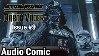 Darth Vader #9 [2015] (Audio Comic)
