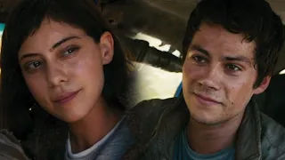 Thomas and Brenda - You Belong With Me [Maze Runner]