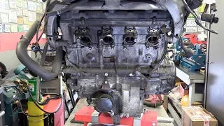 Delboy's Garage, Hayabusa 24, "PAIR Valve Removal"