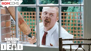 Get the Girl (And Wait for All This to Blow Over...) | Shaun of the Dead (2004) | RomComs