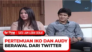 Iko Uwais: Audy di SMS dan Aslinya Beda Banget | Satu Jam Lebih Dekat 3/4