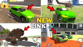 New Lamborghini Urus+Terzo का Code in Indian bikes driving 3d new update 😱🔥|| Harsh in Game