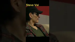 Steve Vai feel silly "Crossroad Movie"