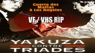 Yakuza contre Triades  VF / VHS RIP